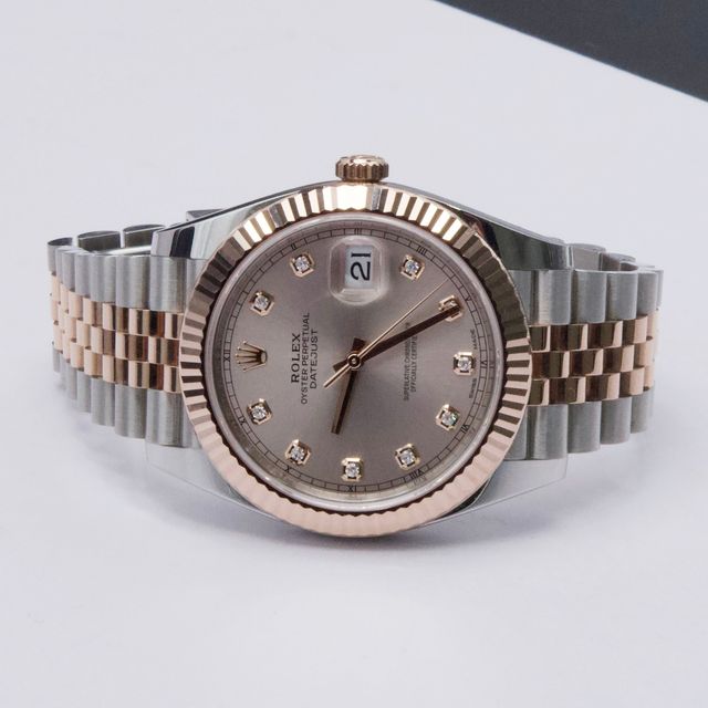 Rolex Datejust 41 126331 Image 2